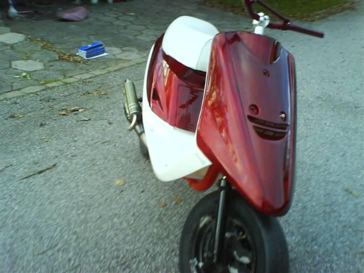 Yamaha jog fs TIL SALG billede 2