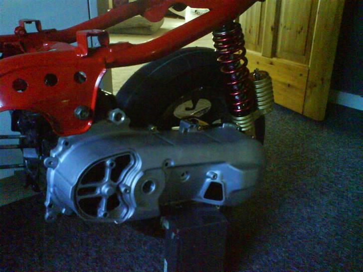 Yamaha jog fs TIL SALG billede 3