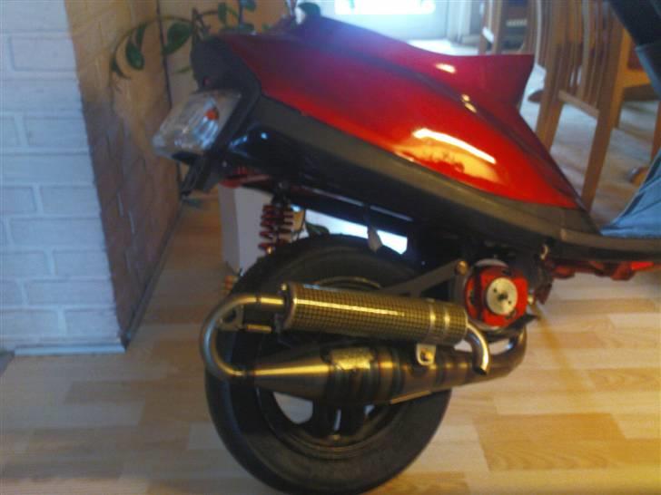 Yamaha jog fs TIL SALG billede 4