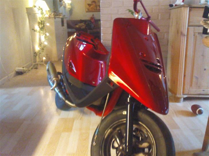 Yamaha jog fs TIL SALG billede 5