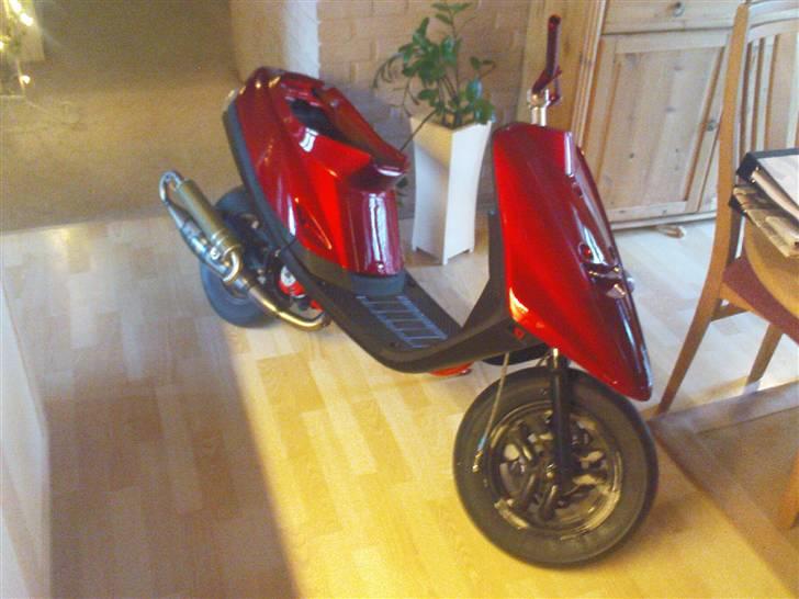Yamaha jog fs TIL SALG billede 6