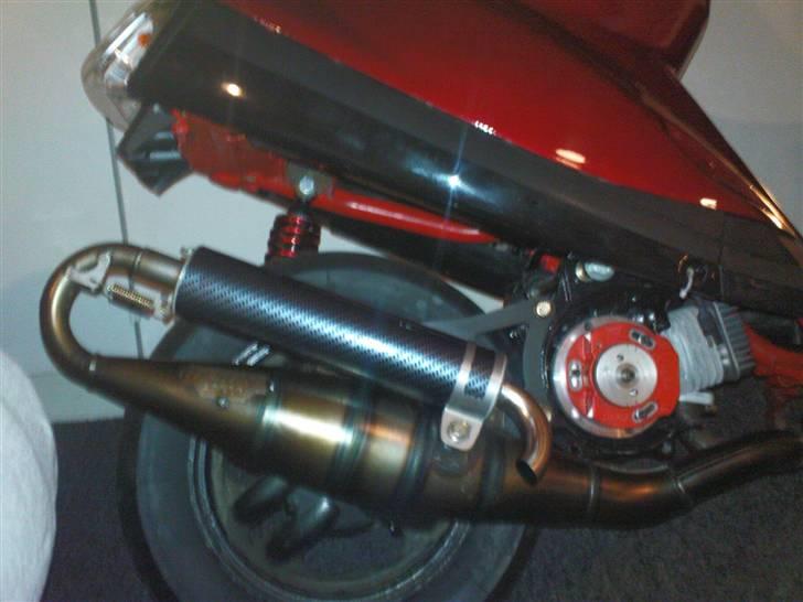 Yamaha jog fs TIL SALG billede 7