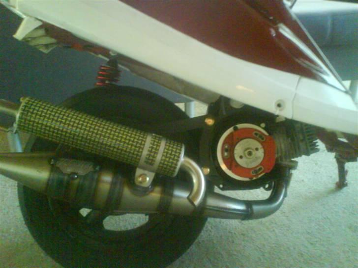 Yamaha jog fs TIL SALG billede 8