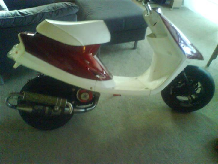 Yamaha jog fs TIL SALG billede 9