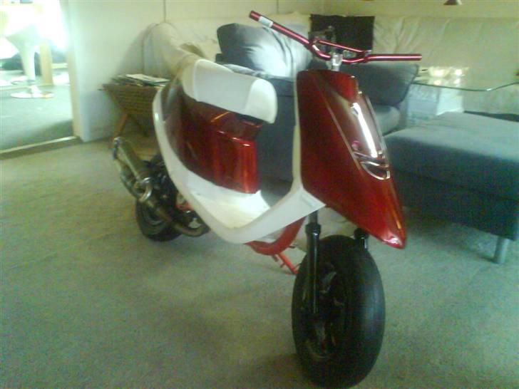 Yamaha jog fs TIL SALG billede 10