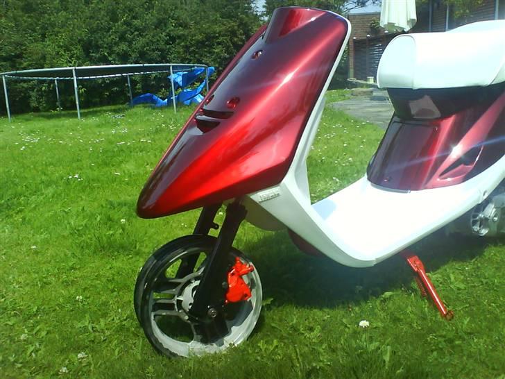 Yamaha jog fs TIL SALG billede 11