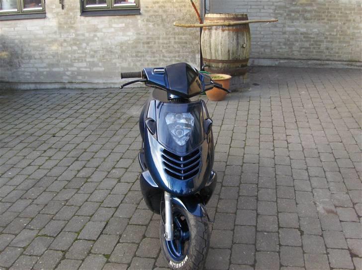 Aprilia sonic solgt billede 1