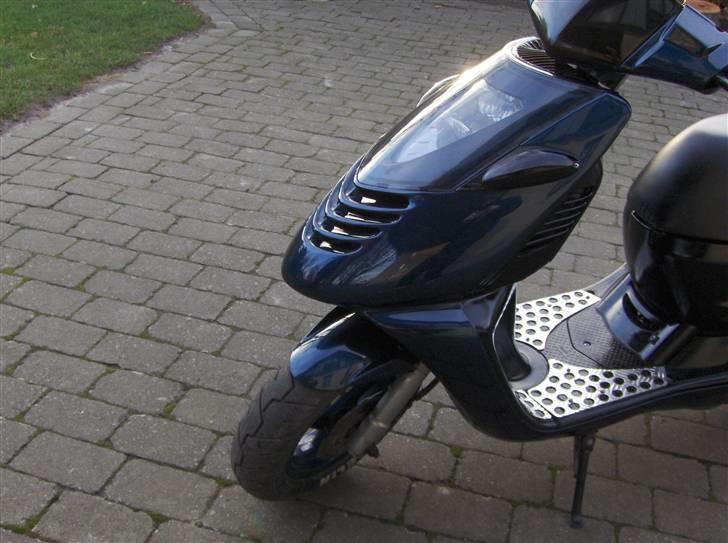 Aprilia sonic solgt billede 2