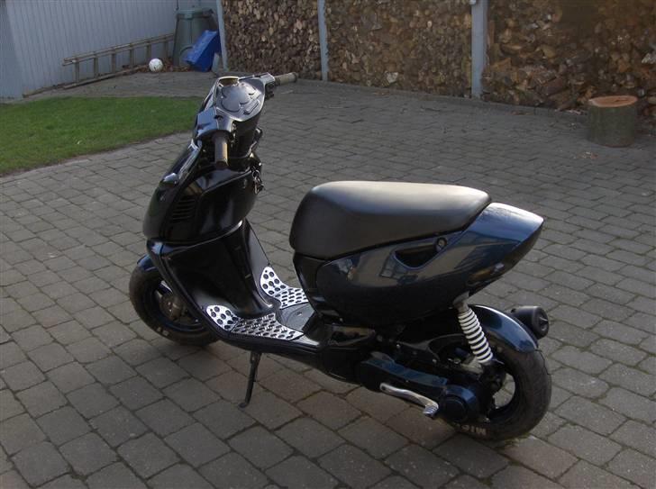 Aprilia sonic solgt billede 4