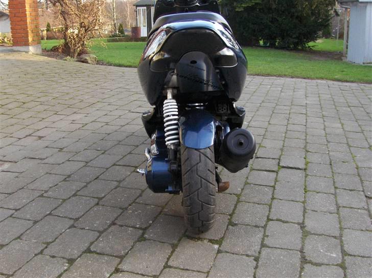 Aprilia sonic solgt billede 5