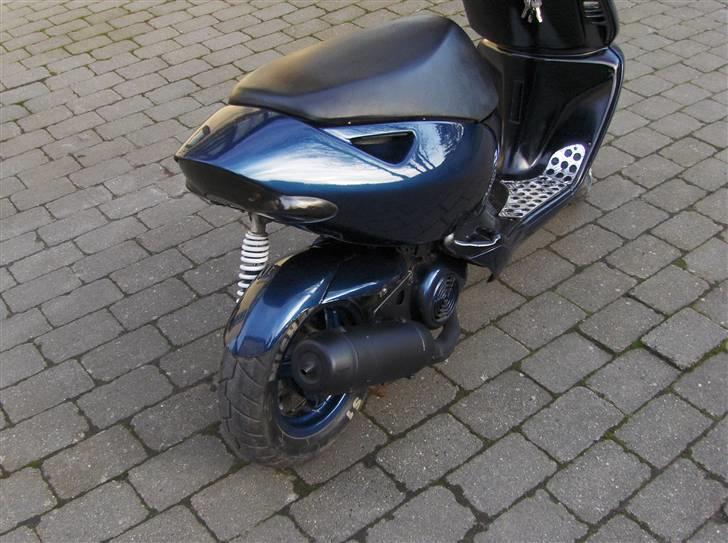 Aprilia sonic solgt billede 6