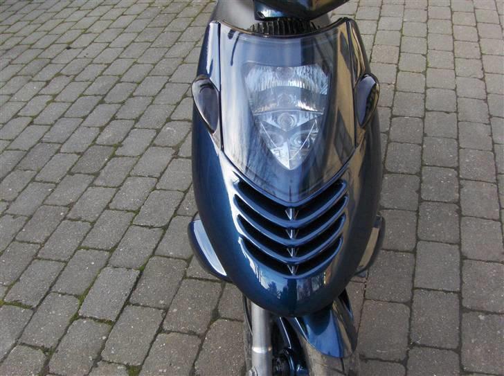 Aprilia sonic solgt billede 7