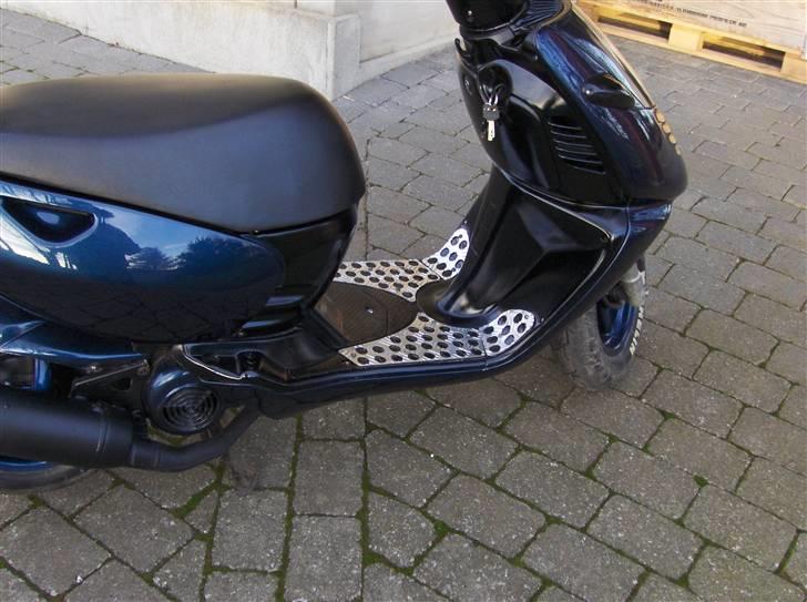 Aprilia sonic solgt billede 8