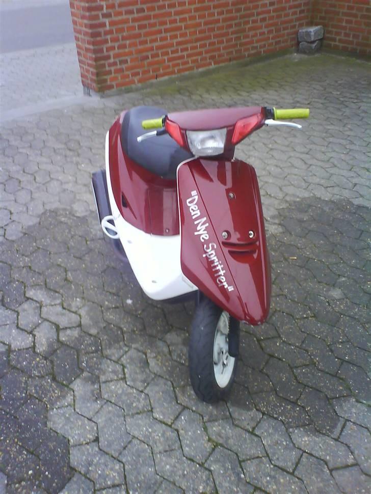 Yamaha Jog billede 1