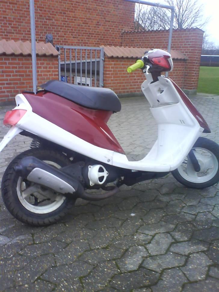 Yamaha Jog billede 4