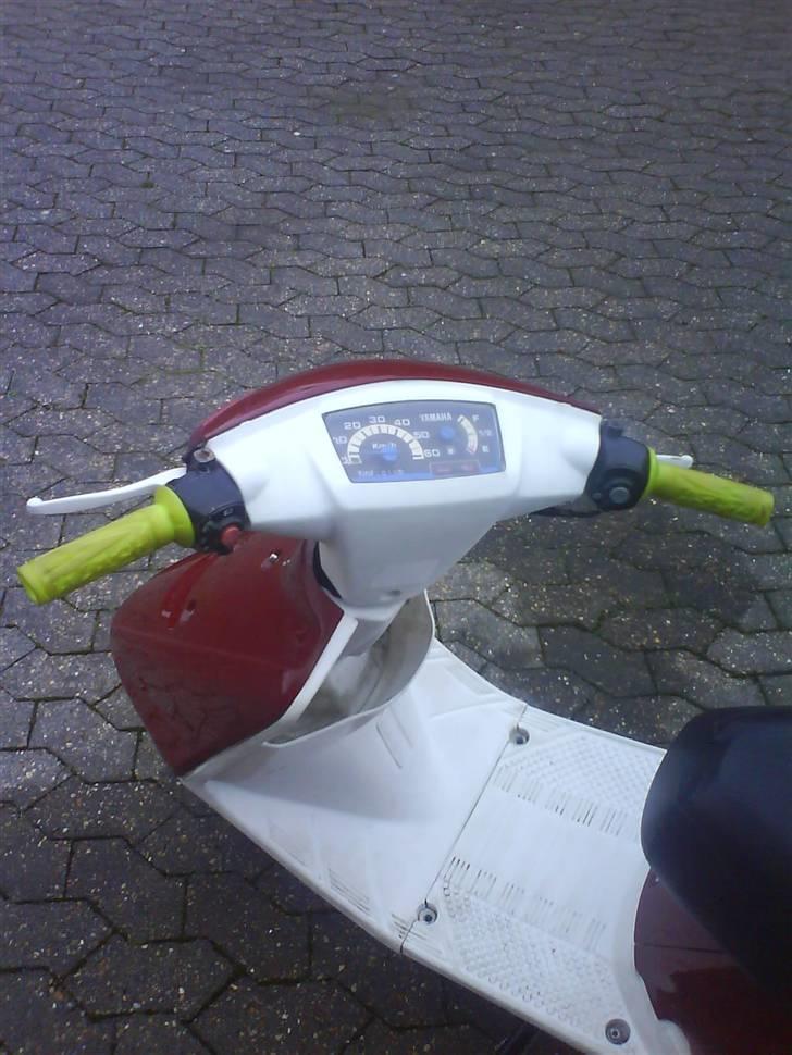 Yamaha Jog billede 5