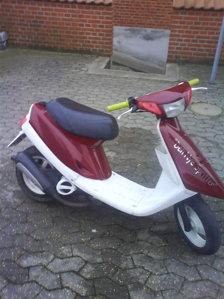 Yamaha Jog billede 6