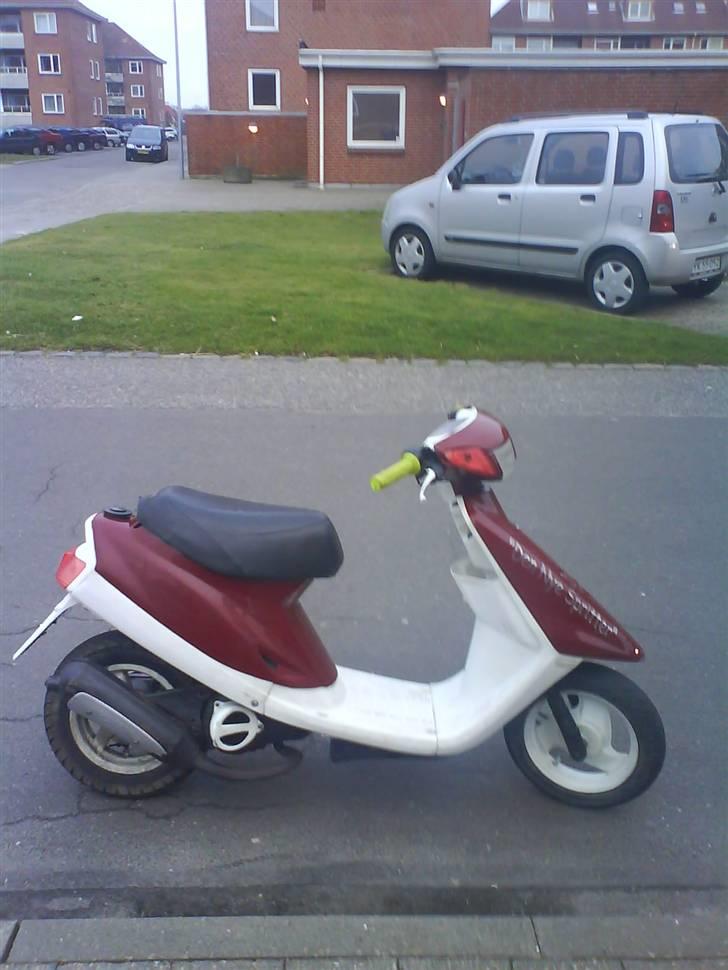 Yamaha Jog billede 7