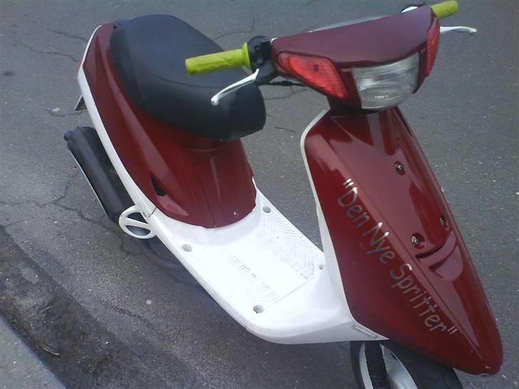 Yamaha Jog billede 8