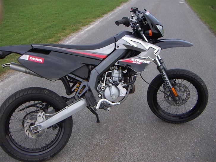 Derbi Senda SM X-Treme billede 2