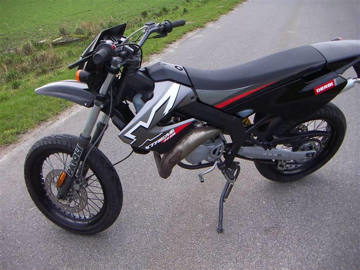 Derbi Senda SM X-Treme billede 4