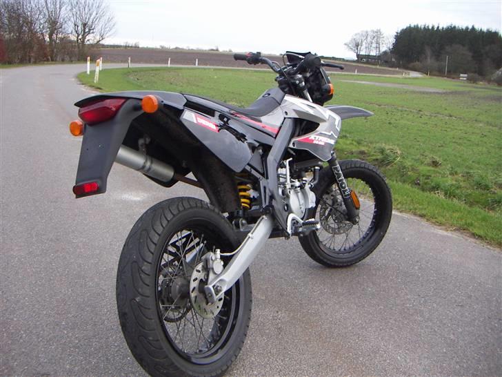 Derbi Senda SM X-Treme billede 5
