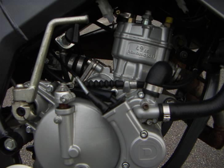 Derbi Senda SM X-Treme billede 10