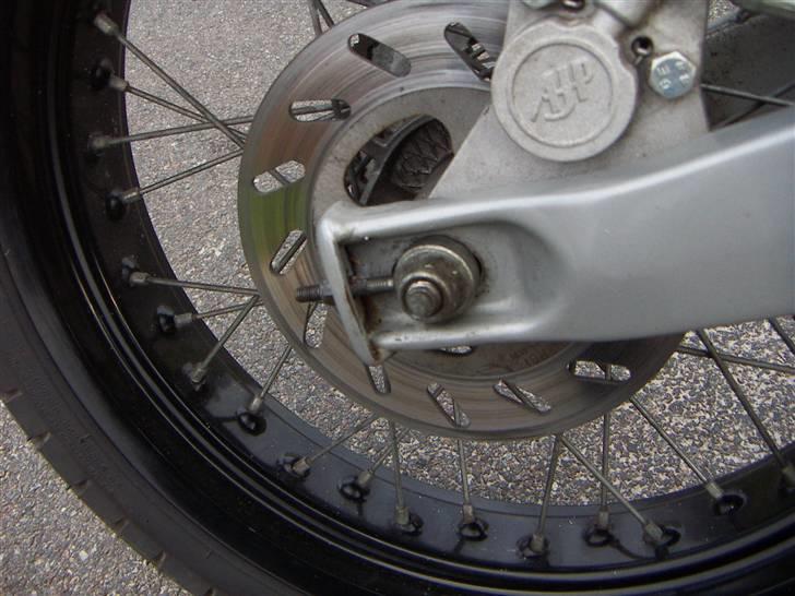 Derbi Senda SM X-Treme billede 12