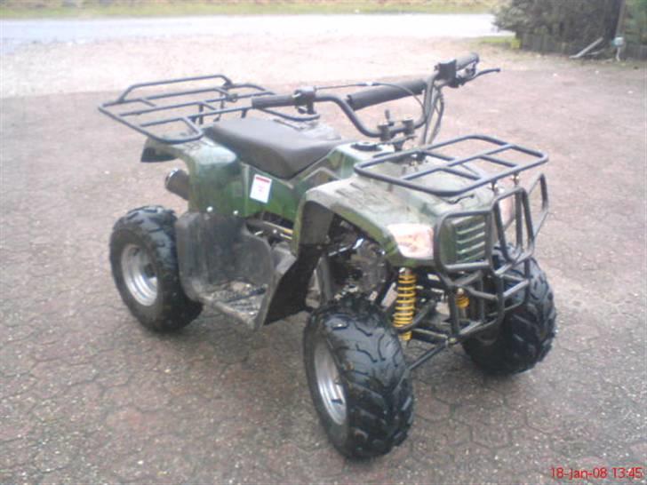 Honda kopin solgt billede 1