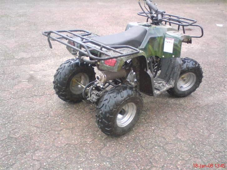 Honda kopin solgt billede 2