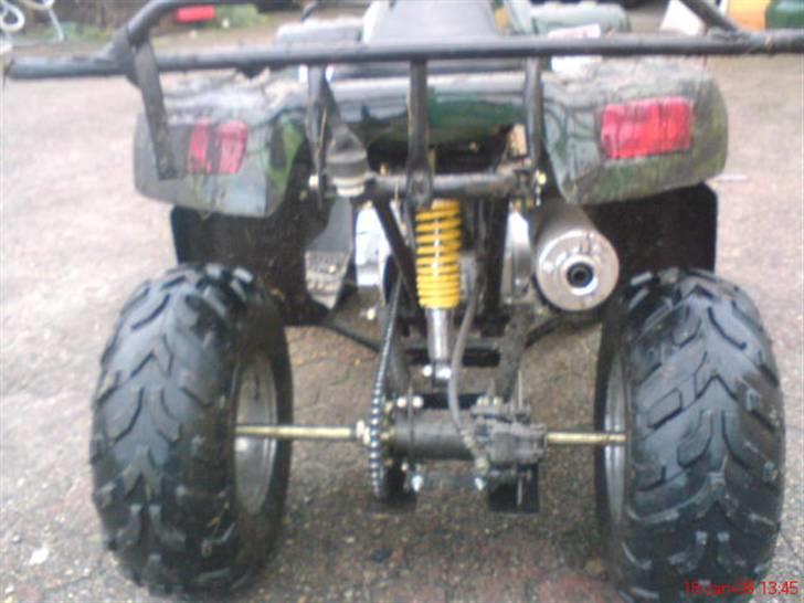 Honda kopin solgt billede 3