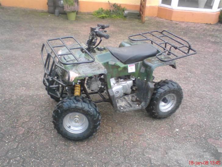 Honda kopin solgt billede 4