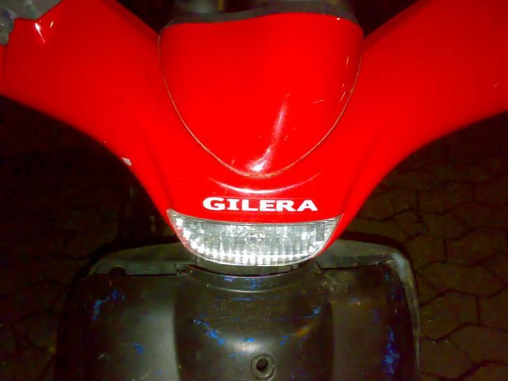 Gilera Stalker Byttet billede 1