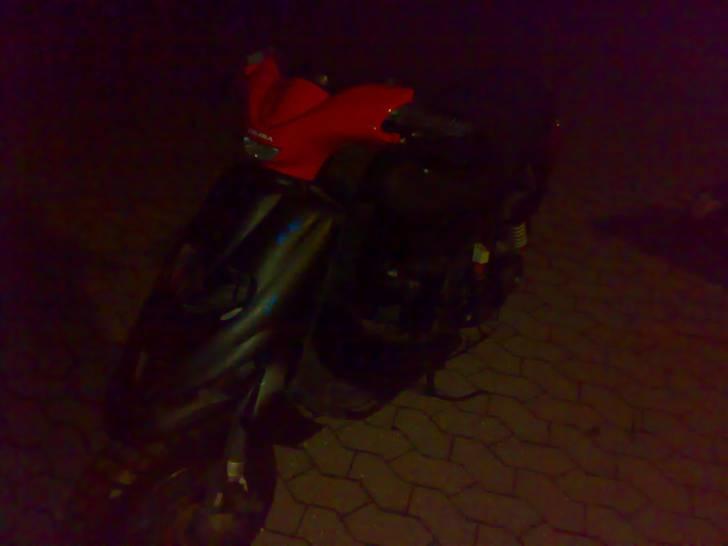 Gilera Stalker Byttet billede 2