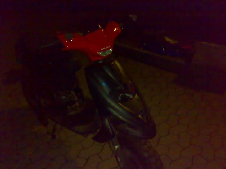 Gilera Stalker Byttet billede 4