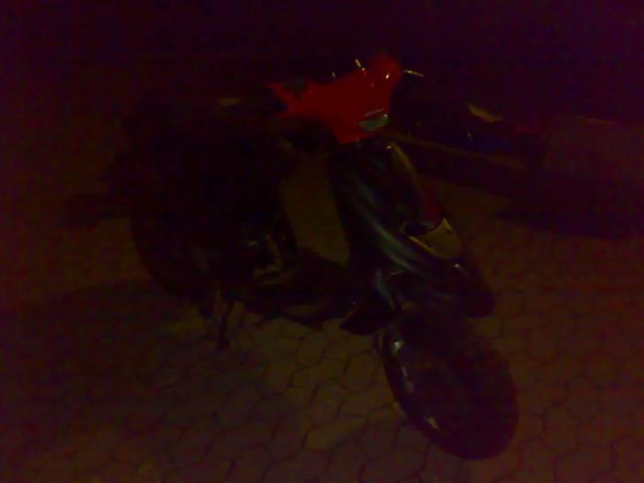 Gilera Stalker Byttet billede 5