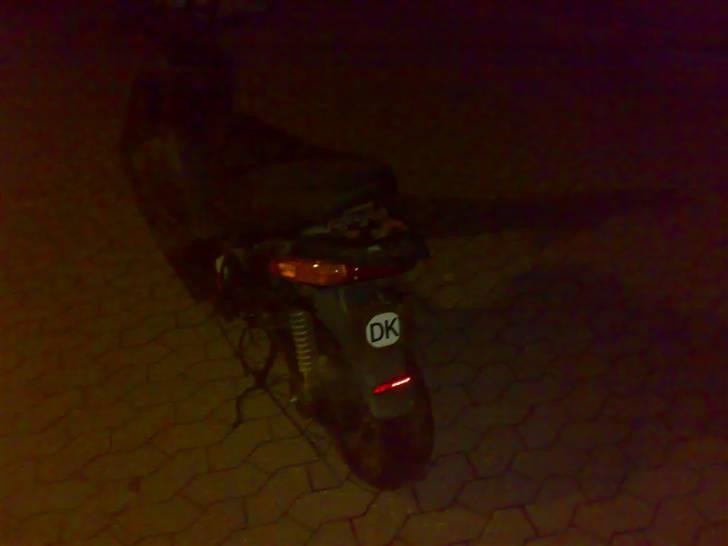 Gilera Stalker Byttet billede 6