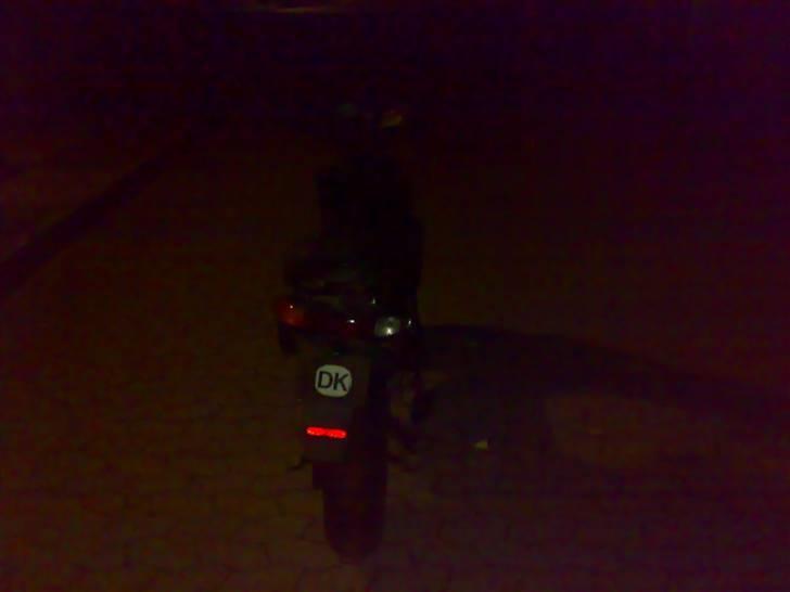 Gilera Stalker Byttet billede 7