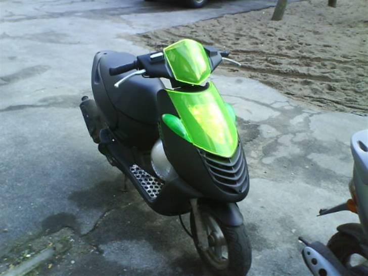 Aprilia sonic gp byttet til jog billede 2