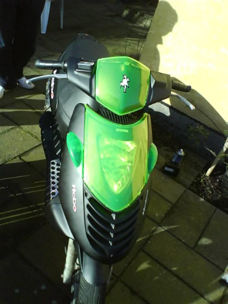 Aprilia sonic gp byttet til jog billede 3