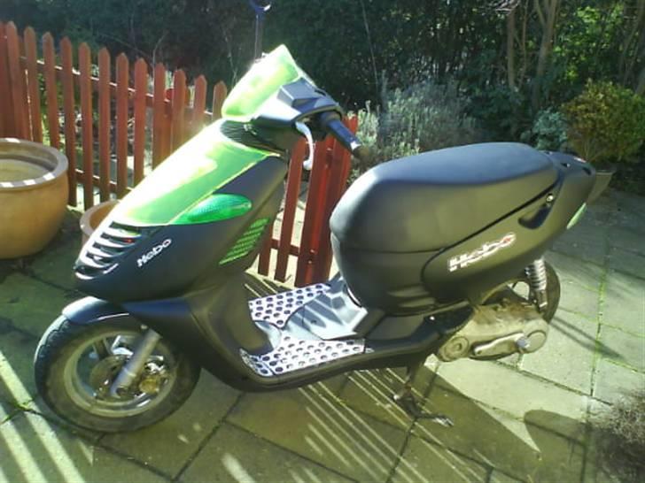 Aprilia sonic gp byttet til jog billede 4