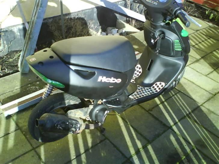 Aprilia sonic gp byttet til jog billede 5