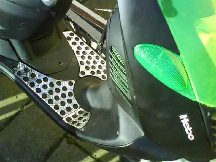 Aprilia sonic gp byttet til jog billede 6