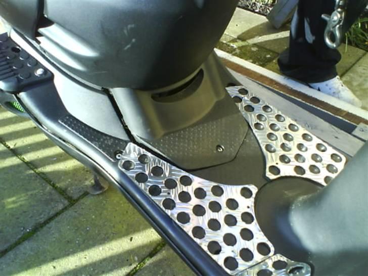 Aprilia sonic gp byttet til jog billede 7