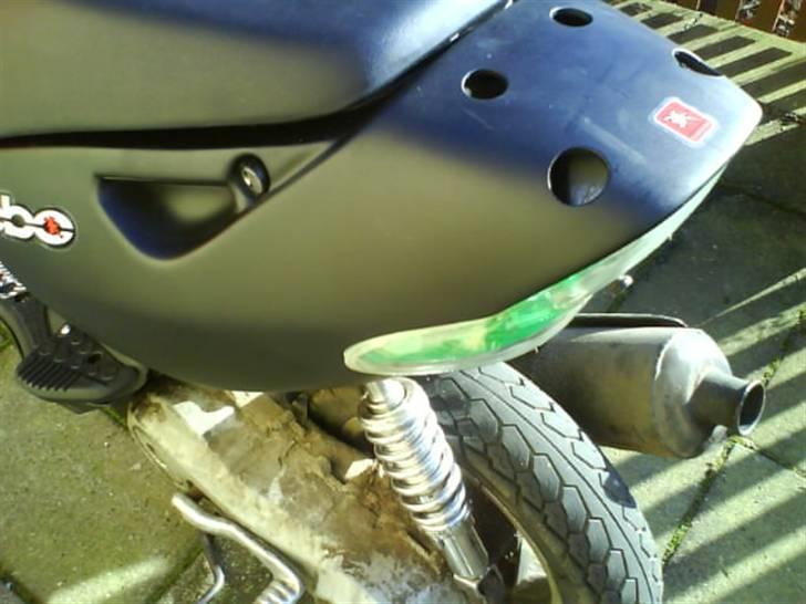 Aprilia sonic gp byttet til jog billede 8