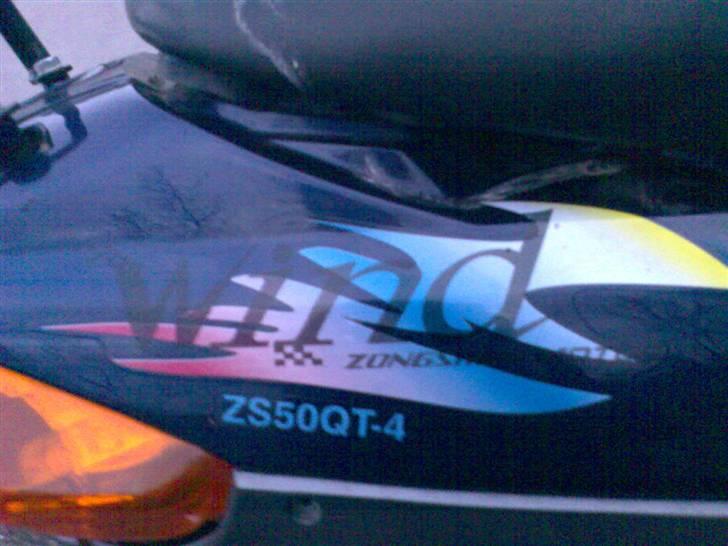 Pexma Zongshen zs50 billede 5