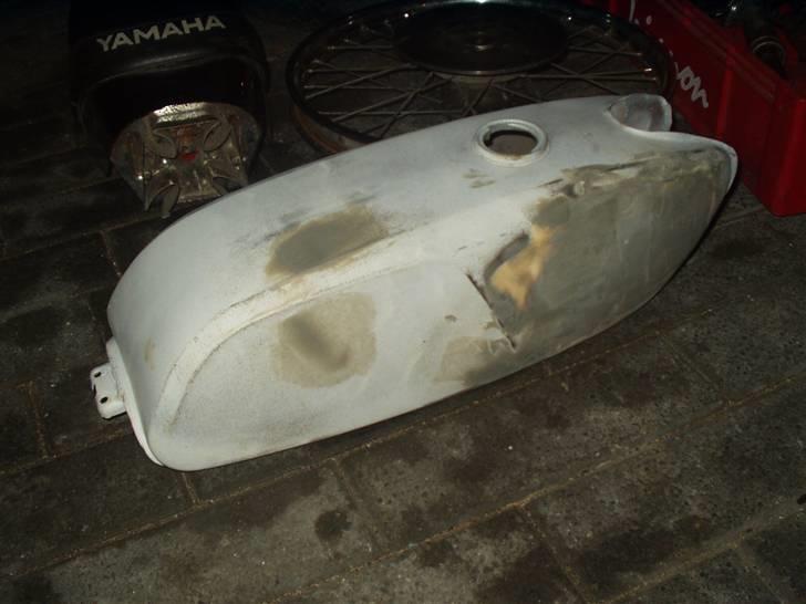 Yamaha 4 g - 4 takter. SOLGT billede 1