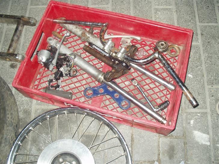 Yamaha 4 g - 4 takter. SOLGT billede 4