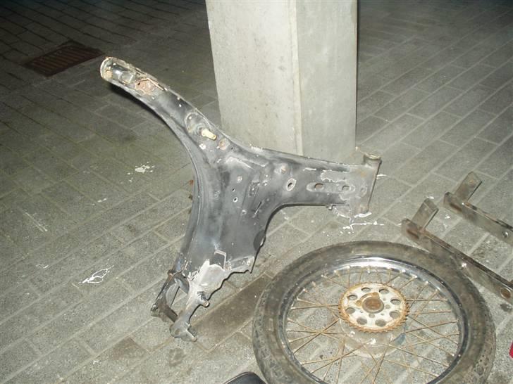 Yamaha 4 g - 4 takter. SOLGT billede 5