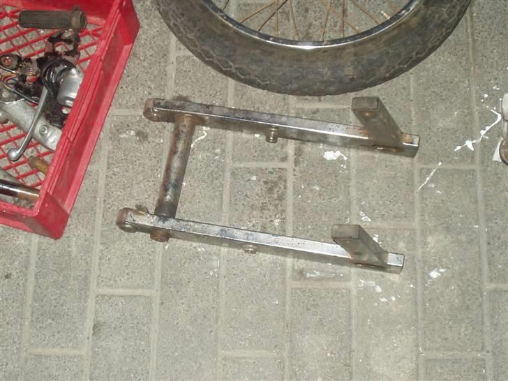 Yamaha 4 g - 4 takter. SOLGT billede 7